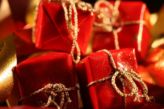 Weihnachtsp&auml;ckchen