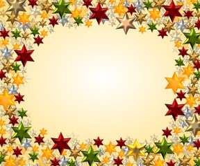 christmas stars