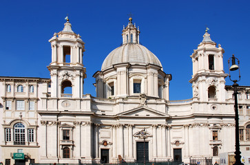 Fototapeta premium Cathedrale