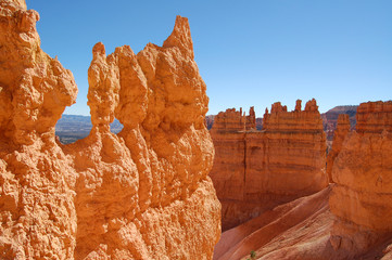 im Bryce Canyon 