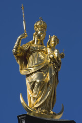 Obraz premium Mariensäule