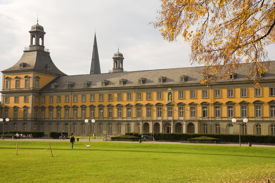 Universit&auml;t Bonn