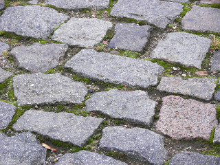 Cobblestones