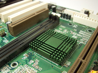 Coprocessor / Motherboard