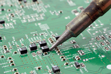 Circuit repair.