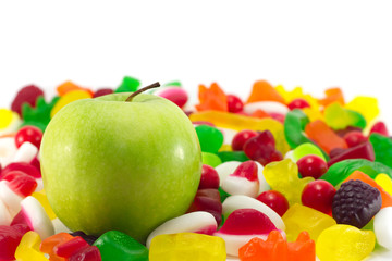 Healthy alternative.