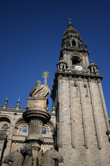 Santiago de Compostela, Galicia