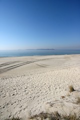 Dunas y las Islas Ons, Galicia