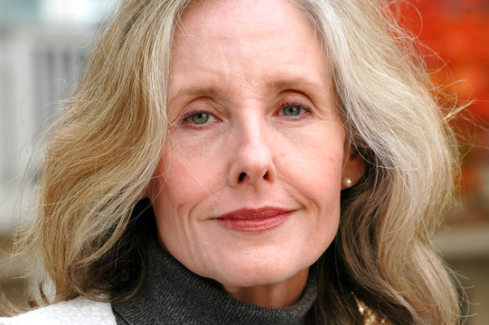 Mature Female Beauty