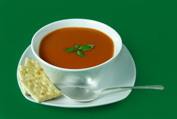 tomato soup