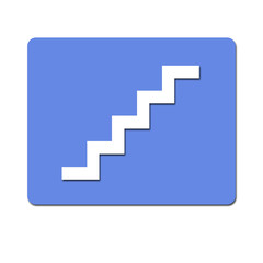 Fototapeta premium treppe