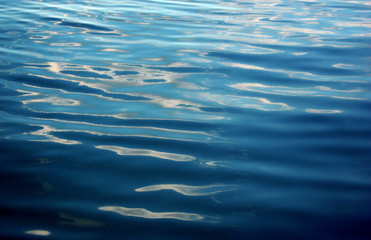water ripples background design 