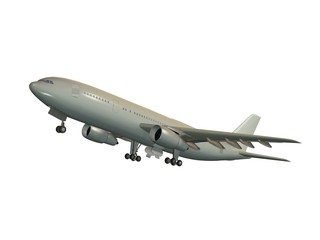 Airplane Airliner