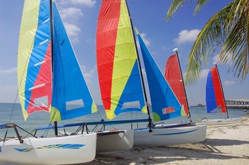 Key Biscayne Catamarans