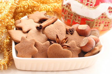 gingerbreads
