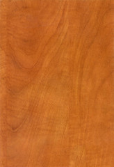 Close-up wooden Wild Pear texture