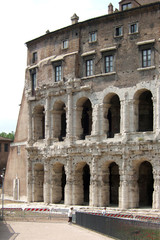 Obraz premium Teatro di Marcello