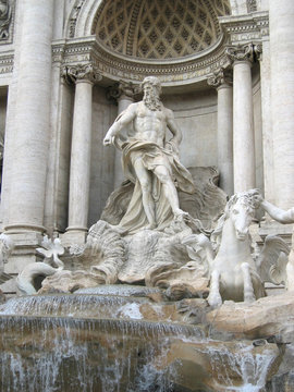 Trevi Fountain