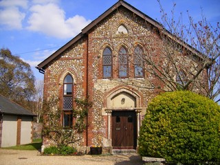 Village Church -South England