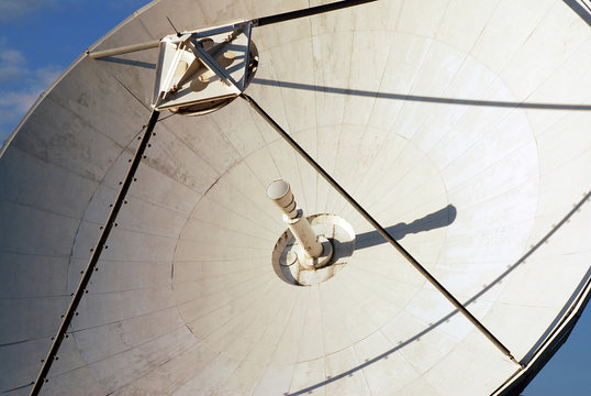 Detail of parabola