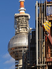 berliner fernsehturm © Lucky Dragon