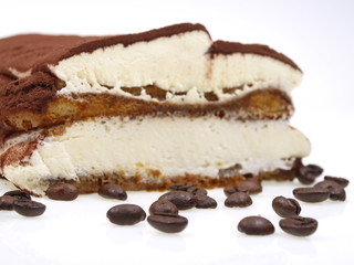 tiramisu italienisches dessert