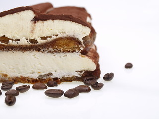 tiramisu italienisches dessert