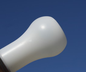 bulb from solar light