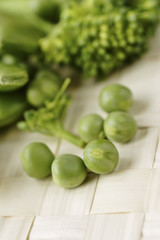 greens