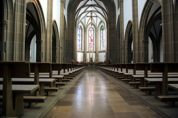 Fototapeta premium kirche