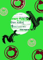 felicitacion de navidad