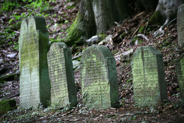 Judenfriedhof