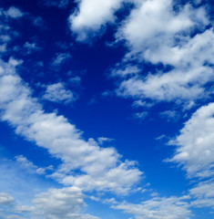 Blue sky