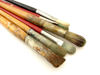 Fototapeta premium Brushes