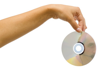 Compact disc