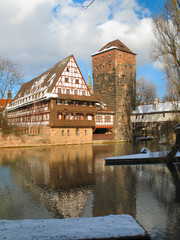 Nürnberg Weinstadel 