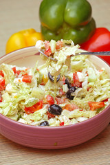 Greek salad 