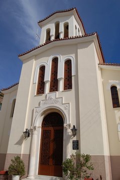 Poros Church