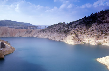 Embalse de Contreras - Hoces del Cabriel - Cuenca