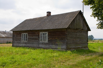 Obraz premium Old house