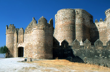 Castillo de Belmonte - Belmonte - Cuenca - Spain