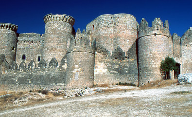 Castillo de Belmonte - Belmonte - Cuenca - Spain