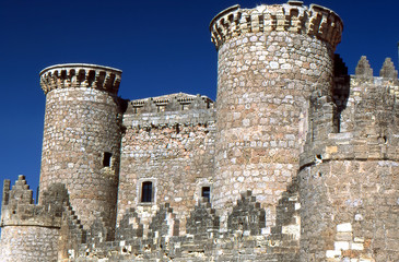 Castillo de Belmonte - Belmonte - Cuenca - Spain