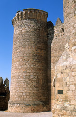 Castillo de Belmonte - Belmonte - Cuenca - Spain
