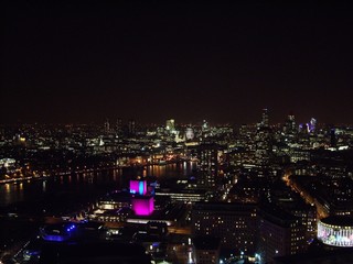 London night view
