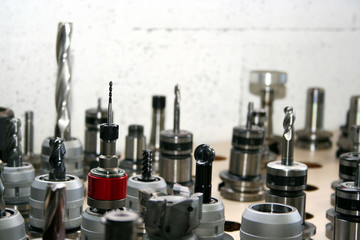 Gamme d'outils de coupe