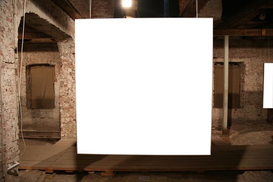 white frames among brick walls 4