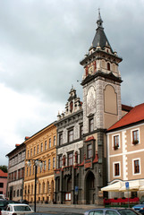 town hall