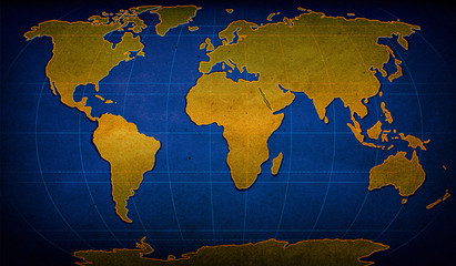 textured word map © dip