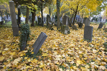 J&uuml;discher Friedhof, Wien